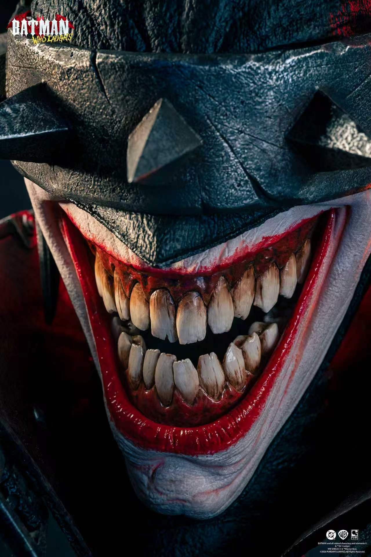 Pure Arts – DC Comic – Dark Nights: Metal – The Batman Who Laughs - Imagen 3