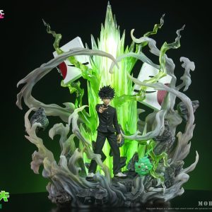 Sakura More Studio Shigeo Kageyama Resin Statue Mob Psycho 100