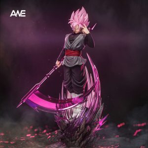 ANE Studio Goku Black Dragon Ball Resina