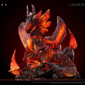 Lark Studio Dire Miralis Monster Hunter Resina