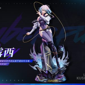 Crystal Lotus Studio Lucy 1/6 Cyberpunk Edgerunners