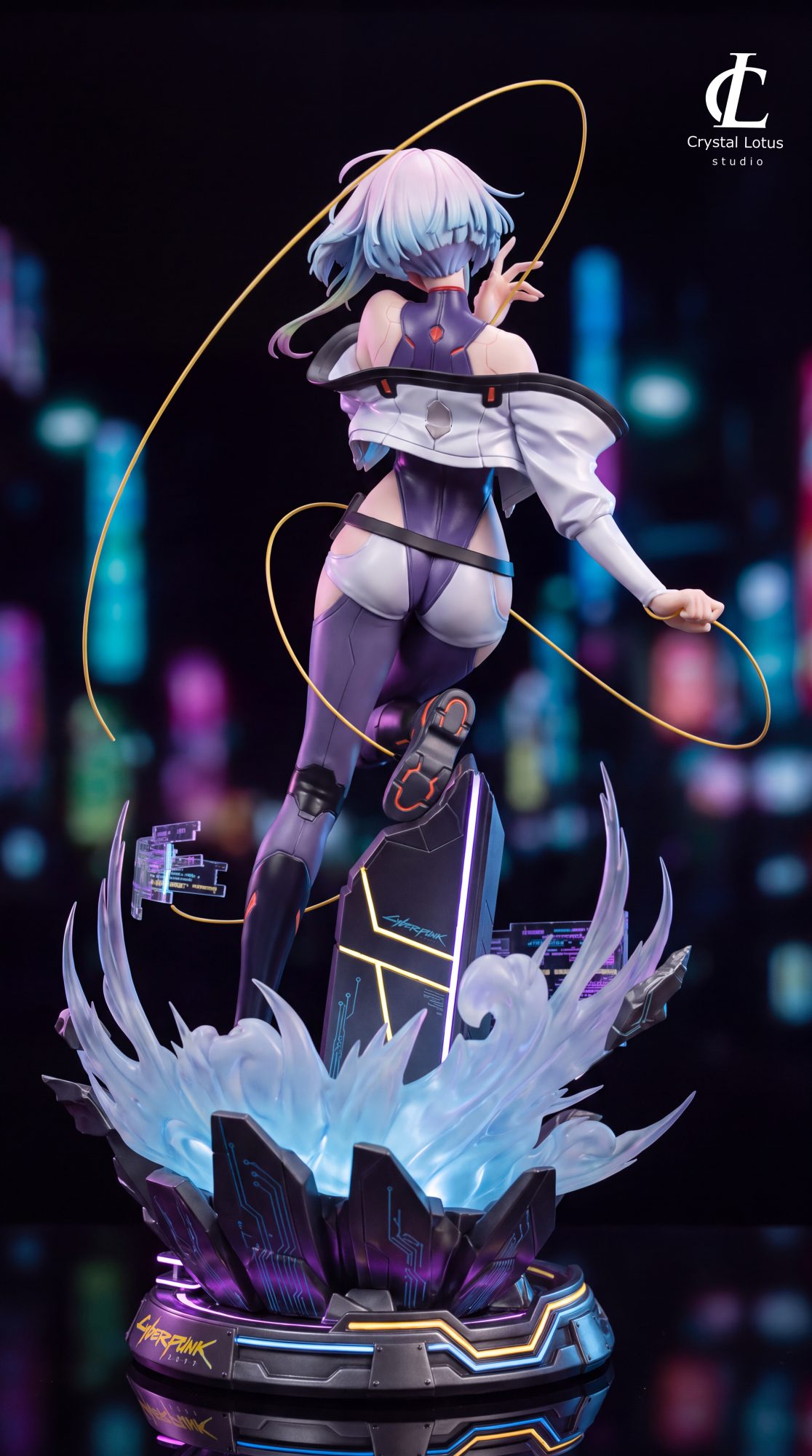 Crystal Lotus Studio – Cyberpunk: Edgerunners – Lucy - Imagen 6