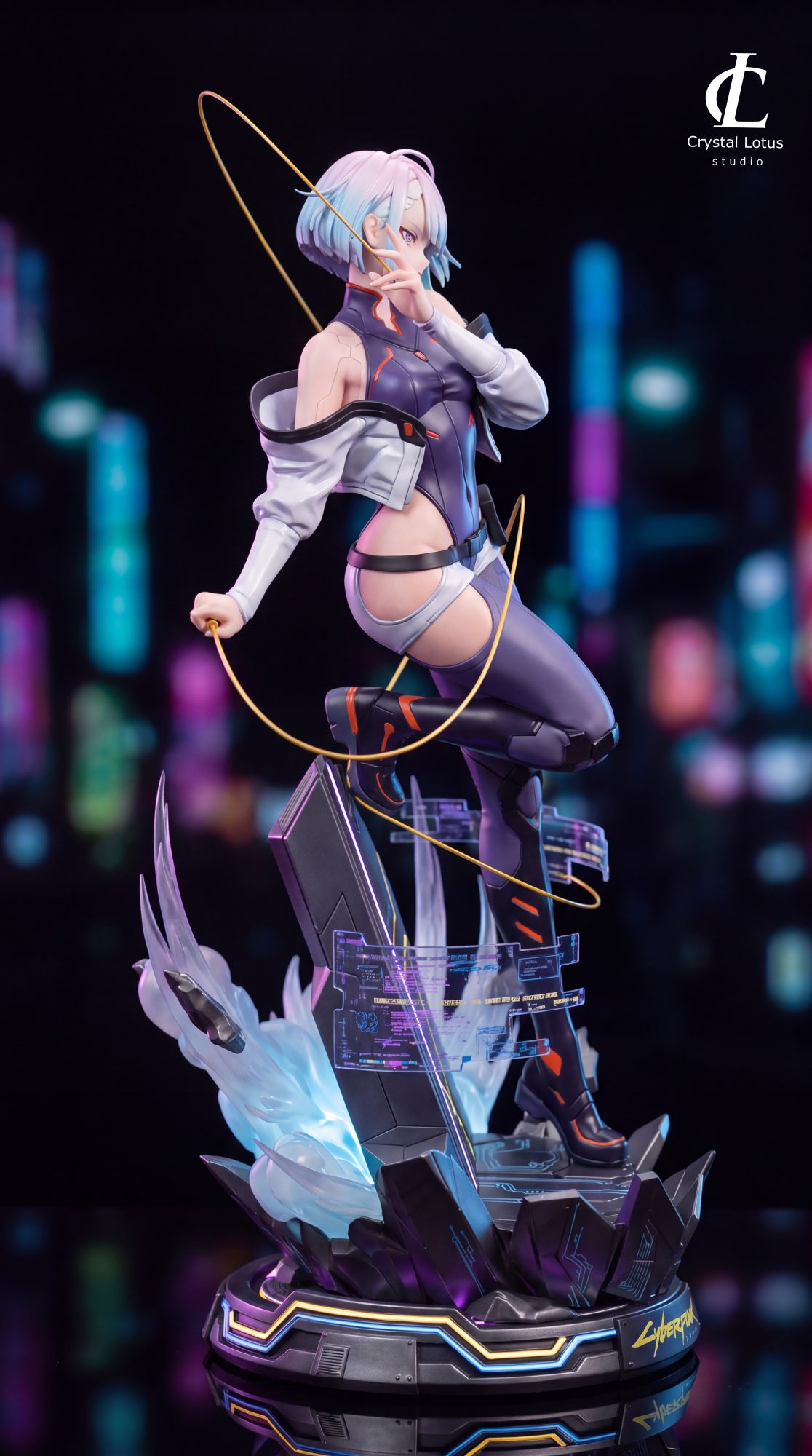 Crystal Lotus Studio Lucy 1/6 Cyberpunk Edgerunners
