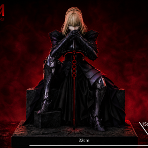 Domi Studio Saber Alter Resin Statue Fate Stay Night