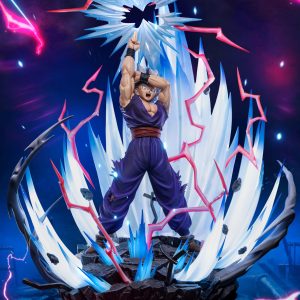HEX Collectibles Son Gohan Beast Resin Statue Dragon Ball