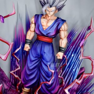 WJT Studio Gohan Beast Resin Statue Dragon Ball Super