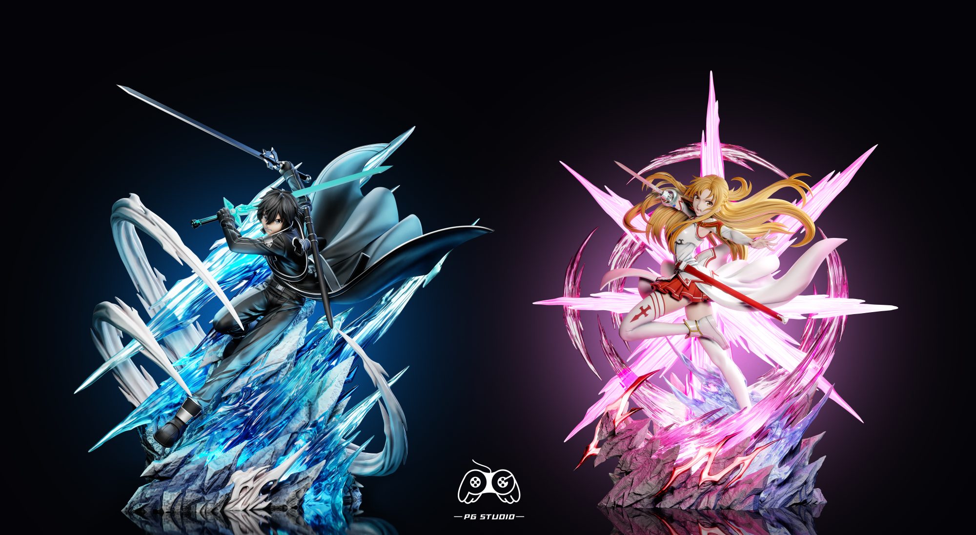 PG Studio Yuuki Asuna 1/6 Resin Statue Sword Art Online