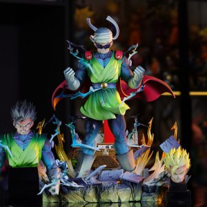 Saiyaman Gohan 1/6 Resin Statue Dragon Ball Z