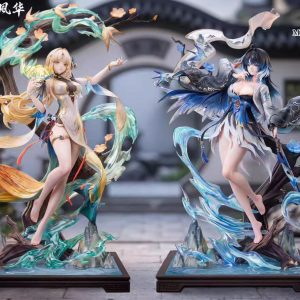 Miyin Studio Suisui x Yangyang Resin Statue Wuthering Waves