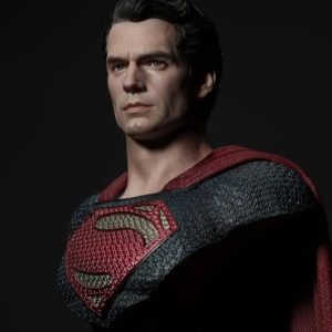 INART – Man of Steel Superman 1/6