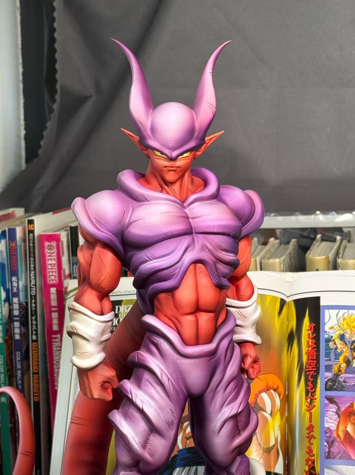 YS Studio Janemba 1/6 Resin Statue - Imagen 4