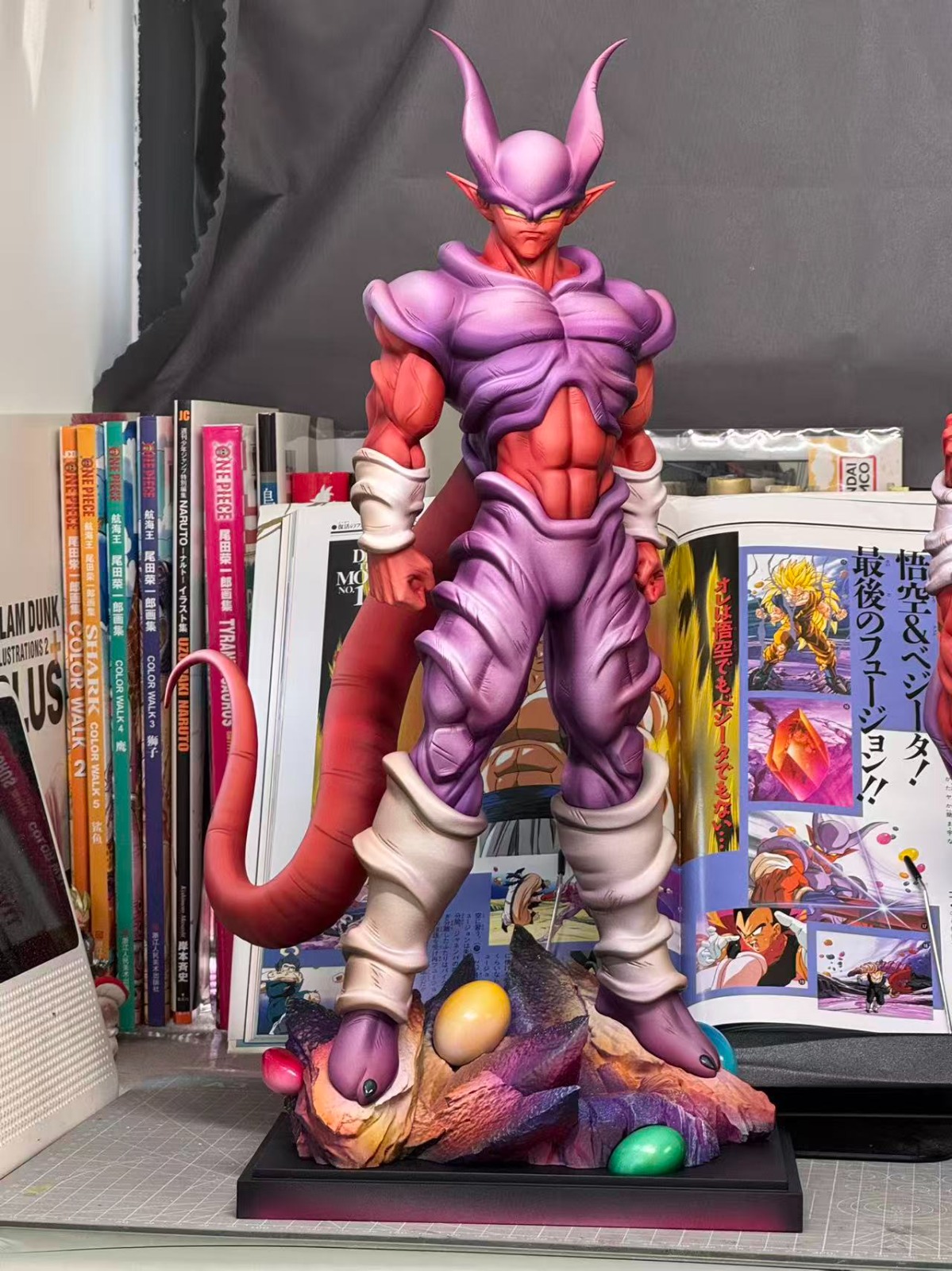 YS Studio Janemba 1/6 Resin Statue - Imagen 3