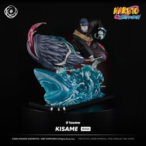 Tsume Art Kisame Hoshigaki Ikigai 1/6 Resin Statue Naruto Shippuden