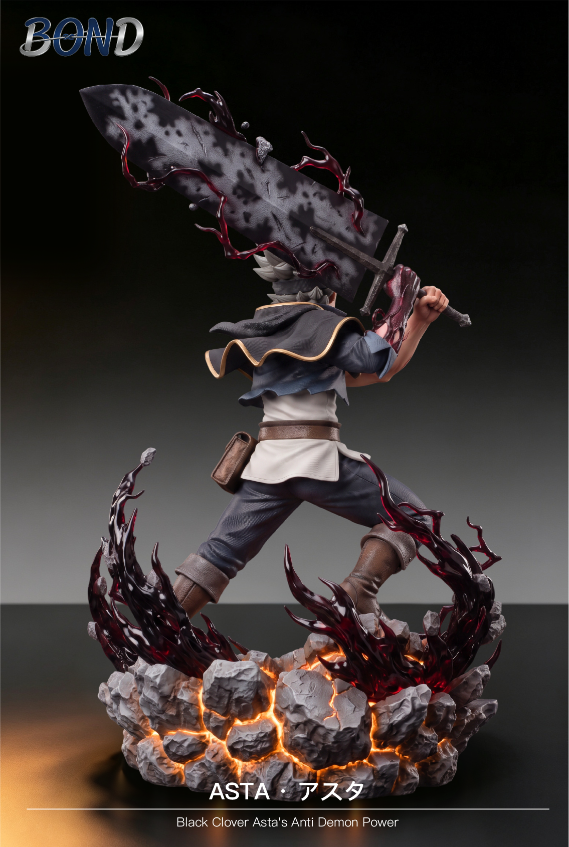 Bond Studio Asta 1/6 Resin Statue - Imagen 3