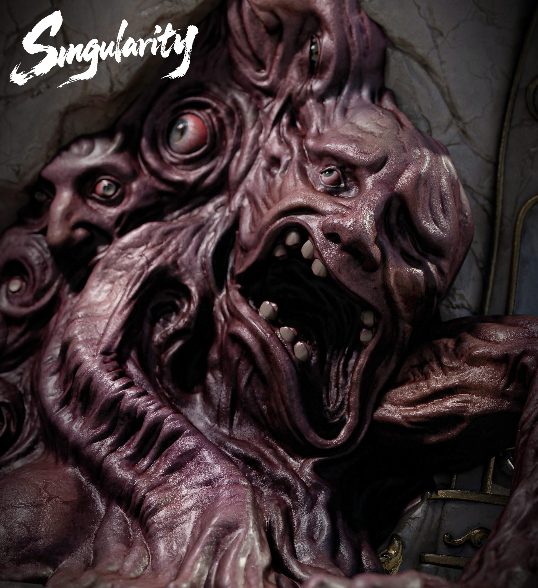 Singularity Studio Griffith 1/4 Resin Statue Berserk