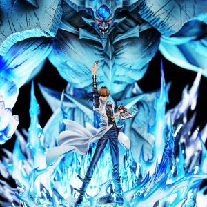 Deadman Studio Obelisk the Tormentor Resin Statue Yu-Gi-Oh