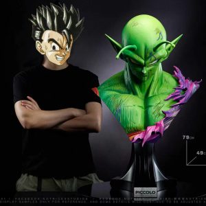 Dragon Ball NoTricks Studio Piccolo Bust Resin Statue 1/1