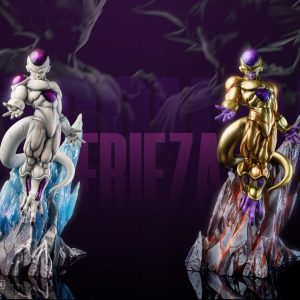 KL Studio Freezer Final Form Golden Freezer Resin Statue Dragon Ball Super